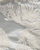 Catania Silks Lillian Damask Silver