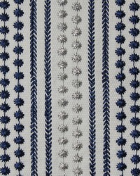 Glitter Tape Navy Ivory by   