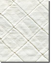 Dupioni 100 Diamond Silk Ivory by   