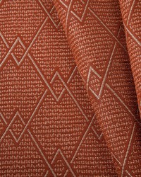 Chella Crystal Creek Terracotta 1200-121 Fabric