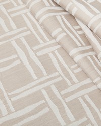 Chella Overlap Sandstone 2650-07 Fabric