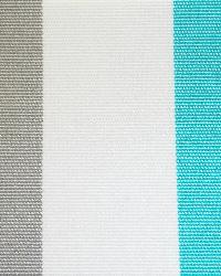 Chella Bermuda Stripe 65 Curacao Fabric