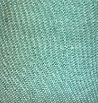 Chella Canvas Sateen 18 Aegean in Chella Blue Drapery-Upholstery Solution-Dyed  Blend Fire Rated Fabric Solid Outdoor  Solid Blue   Fabric