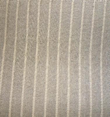 Chella Chunnel 09 Dark Natural in Chella Beige Drapery-Upholstery Solution-Dyed  Blend Fire Rated Fabric NFPA 260  Stripes and Plaids Outdoor  Striped   Fabric