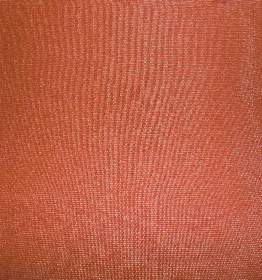 Chella Di Medici 50 Terra in Chella Orange Drapery-Upholstery Solution-Dyed  Blend Solid Outdoor  Solid Orange   Fabric