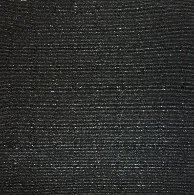 Chella Di Medici 75 Ink in Chella Black Drapery-Upholstery Solution-Dyed  Blend Solid Outdoor  Solid Black   Fabric