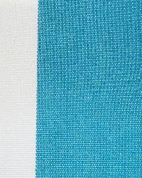 Chella Jamaican Stripe 55 Caribbean Blue Fabric