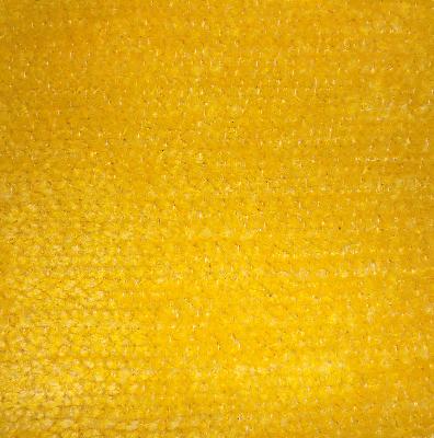Chella Montecatini 28 Garibaldi in Chella Yellow Drapery-Upholstery Solution-Dyed  Blend Fire Rated Fabric Solid Color Chenille  Solid Outdoor  Solid Yellow   Fabric
