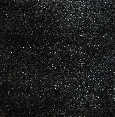 Chella Montecatini 75 Ink in Chella Black Drapery-Upholstery Solution-Dyed  Blend Fire Rated Fabric Solid Color Chenille  Solid Outdoor  Solid Black   Fabric