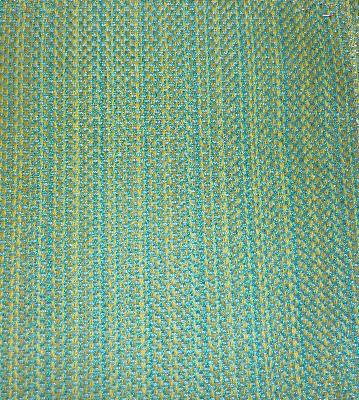 Chella Murano Strie 104 Periwinkle in Chella Green Drapery-Upholstery Solution-Dyed  Blend Fire Rated Fabric NFPA 260  Stripes and Plaids Outdoor  Small Striped  Striped   Fabric