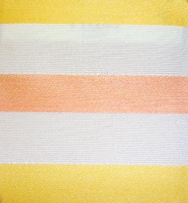 Chella Palazzio Stripe 16 Sunrise in Chella Orange Drapery-Upholstery Solution-Dyed  Blend Fire Rated Fabric Stripes and Plaids Outdoor  Horizontal Striped   Fabric