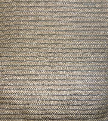 Chella Paris Ottoman 05 Thistle in Chella Brown Drapery-Upholstery Solution-Dyed  Blend Fire Rated Fabric Stripes and Plaids Outdoor  Horizontal Striped   Fabric