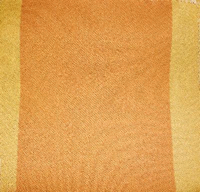 Chella Satin Ribbon Stripe 33 Zucca in Chella Orange Drapery-Upholstery Solution-Dyed  Blend Fire Rated Fabric Stripes and Plaids Outdoor  Striped Satin  Wide Striped   Fabric