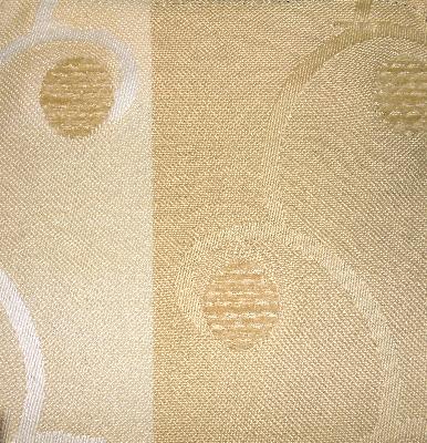 Chella Scroll Moderne 70 Raffia in Chella Drapery-Upholstery Solution-Dyed  Blend Fire Rated Fabric Circles and Swirls Outdoor Textures and Patterns  Fabric