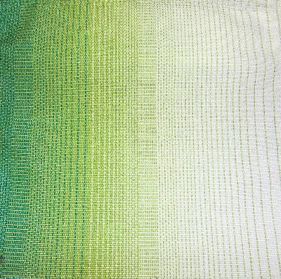 Chella Tahitian Stripe 60 Rain Forrest in Chella Green Drapery-Upholstery Solution-Dyed  Blend Stripes and Plaids Outdoor   Fabric