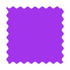 Purple Color Fabric