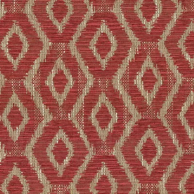 Covington Affinity 389 Moroccan Red