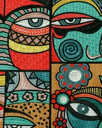 All Eyes On Me 100 Multi by   