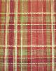 Burgess Plaid 137 Antique Red