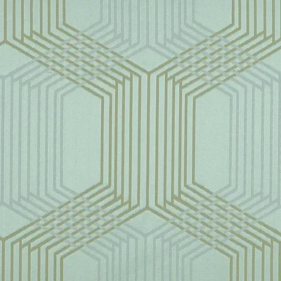 Covington Chain Link 224 Silver Sage
