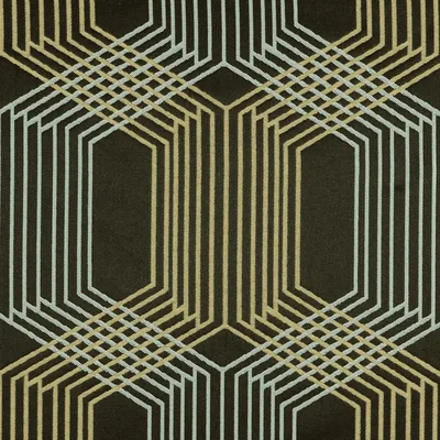 Covington Chain Link 947 Noir