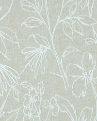 Daisy 196 Linen by   