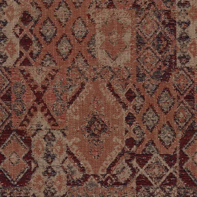 Covington Fahari 389 Moroccan Red
