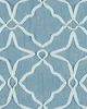 Covington Flowy 511 Dream Blue