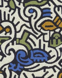Haring 100 Multi by   