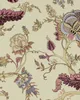 Covington HL Ceylan 65 Cream/Aubergine