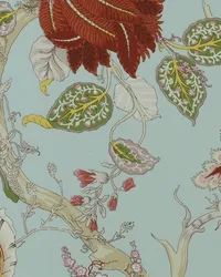 HL Darjeeling Wide Width 3 Lt Blue/Pink by  Covington 