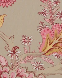 HL Darjeeling Wide Width 5 Lt Beige/Pink by  Covington 