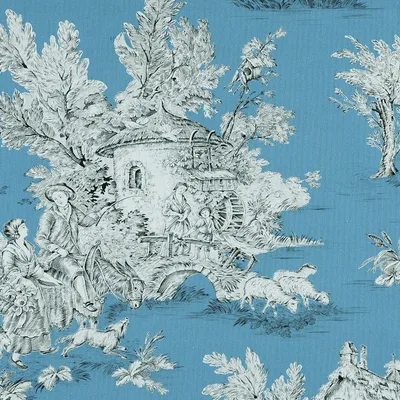 Covington HL Pastorale 86 Blue
