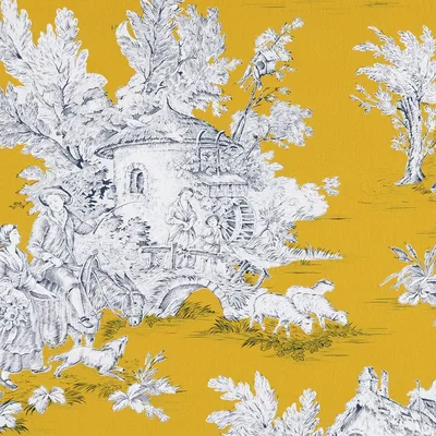 Covington HL Pastorale Wide Width 84 Golden Yellow