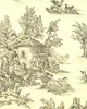 Covington HL Pastorale Wide Width 90 White/Beige