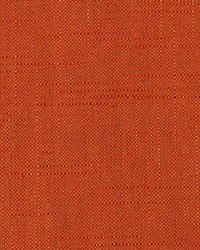 Jefferson Linen 316 Terracotta by   