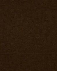 Jefferson Linen 361 Brown Blaze by   