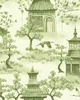 Covington Kinjo 206 Greenery