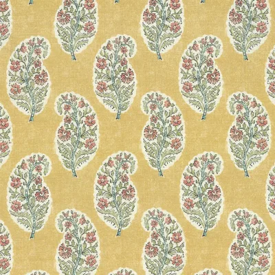 Covington Kurta 8 Daffodil