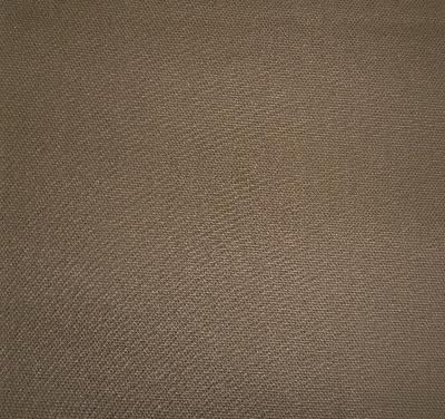 Kanvastex 62 Walnut in Covington New Sample Offerings - Spring 2012 Drapery-Upholstery Cotton Fire Rated Fabric Canvas  NFPA 260  Solid Brown   Fabric