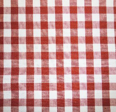 Lincolnshire 311 Red in Covington New Sample Offerings - Spring 2012 Red Drapery Cotton Fire Rated Fabric Small Check  Check  NFPA 260  Plaid and Tartan Small Scale Plaid   Fabric