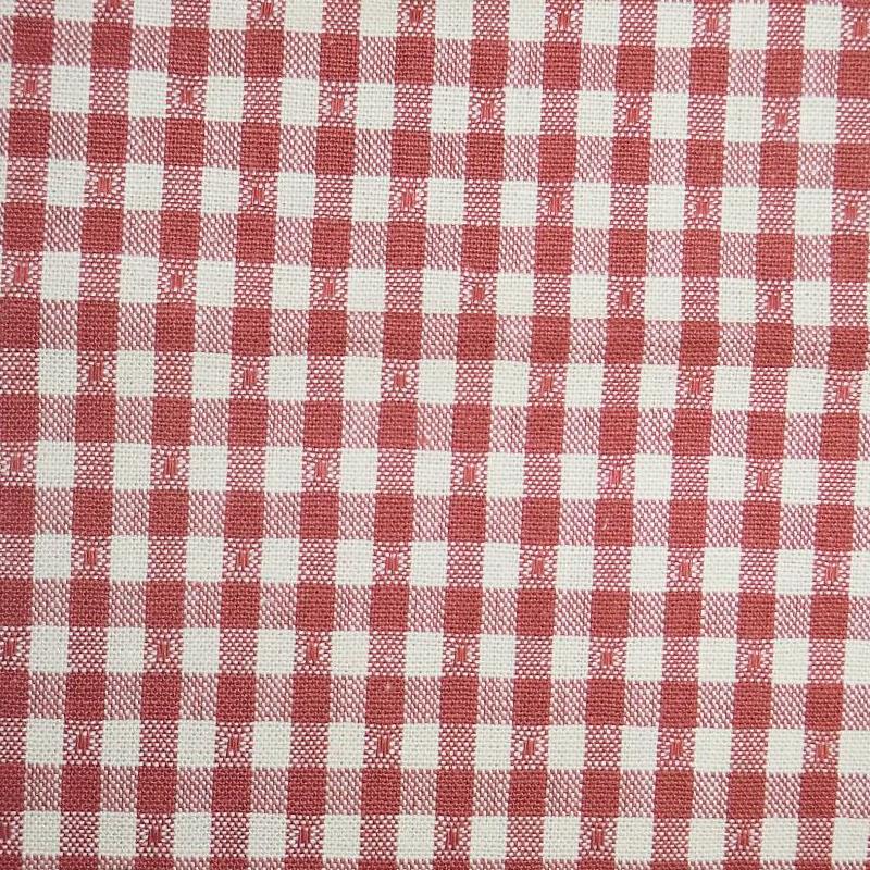 Red Gingham – WayMaker Fabrics