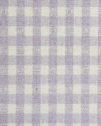 Linley Gingham 44 French Lavender by  Covington 