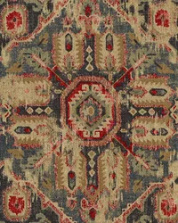 Maximillian 389 Moroccan Red by  Covington 