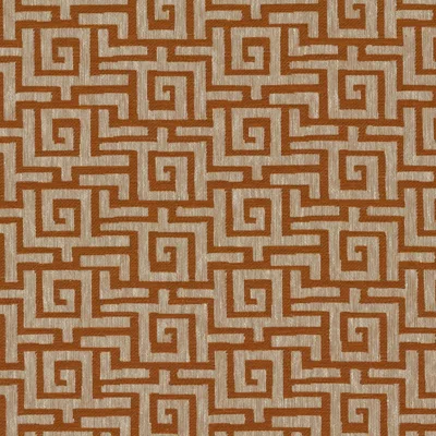 Covington Meander 321 Tangerine