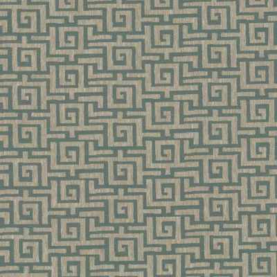 Covington Meander 521 Aquamarine