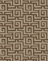 Meander 660 Hemp by  Covington 