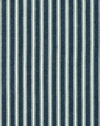 New Woven Ticking 593 Indigo by   