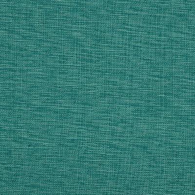 Nevis 522 Peacock in covington 2014 Drapery-Upholstery 100%  Blend Fire Rated Fabric NFPA 260  Solid Green   Fabric