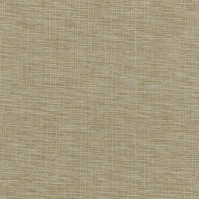 Nevis 65 Jute in covington 2014 Drapery-Upholstery 100%  Blend Fire Rated Fabric NFPA 260  Solid Brown   Fabric